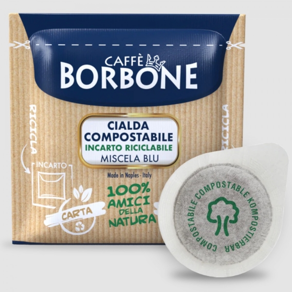 Caffè Borbone Miscela BLU Cialde